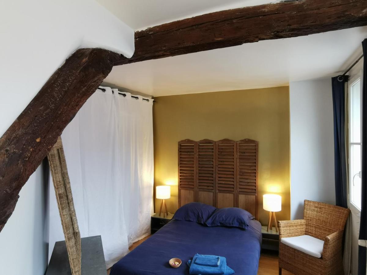 פריז Central & Nice ! 3 Bedrooms, 2 Bathrooms מראה חיצוני תמונה
