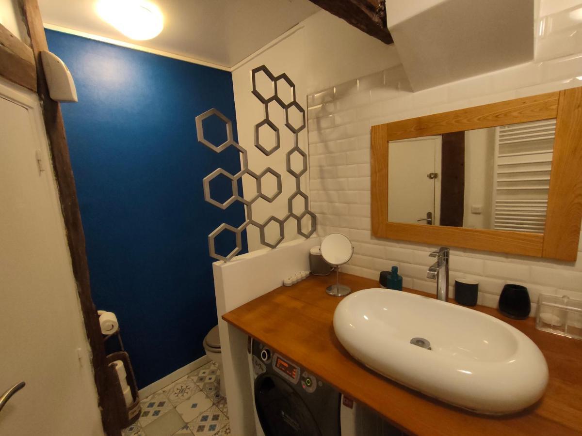 פריז Central & Nice ! 3 Bedrooms, 2 Bathrooms מראה חיצוני תמונה