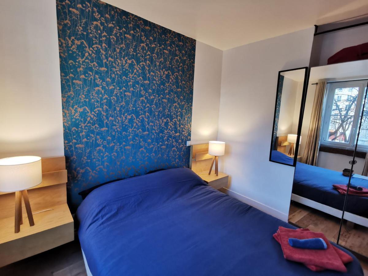 פריז Central & Nice ! 3 Bedrooms, 2 Bathrooms מראה חיצוני תמונה