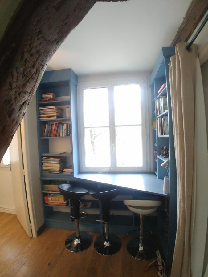 פריז Central & Nice ! 3 Bedrooms, 2 Bathrooms מראה חיצוני תמונה