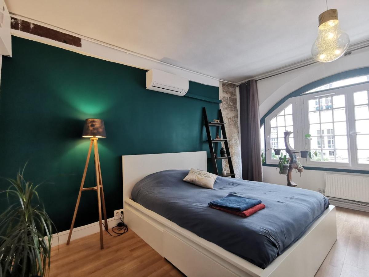 פריז Central & Nice ! 3 Bedrooms, 2 Bathrooms מראה חיצוני תמונה