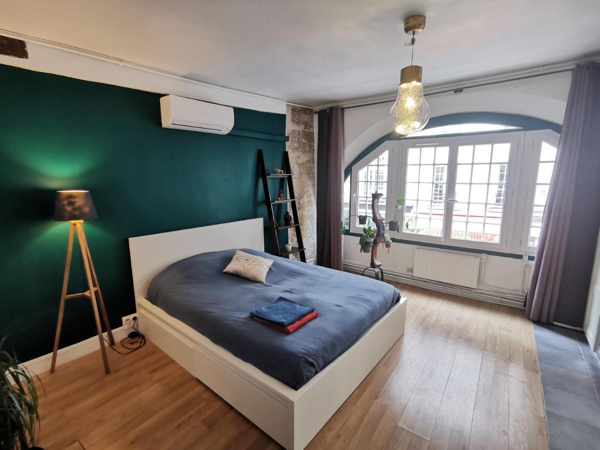 פריז Central & Nice ! 3 Bedrooms, 2 Bathrooms מראה חיצוני תמונה
