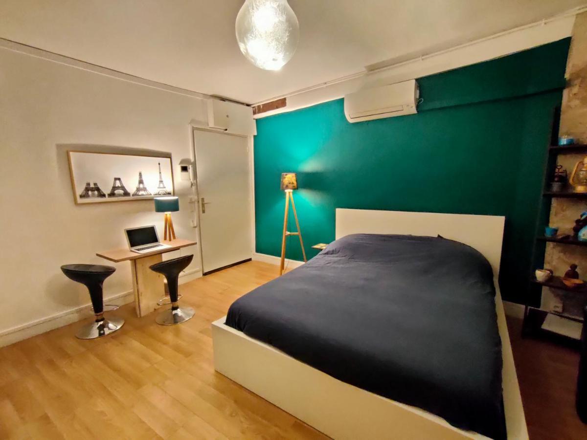 פריז Central & Nice ! 3 Bedrooms, 2 Bathrooms מראה חיצוני תמונה